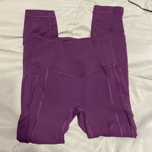 🔻SOLD🔻Lululemon leggings